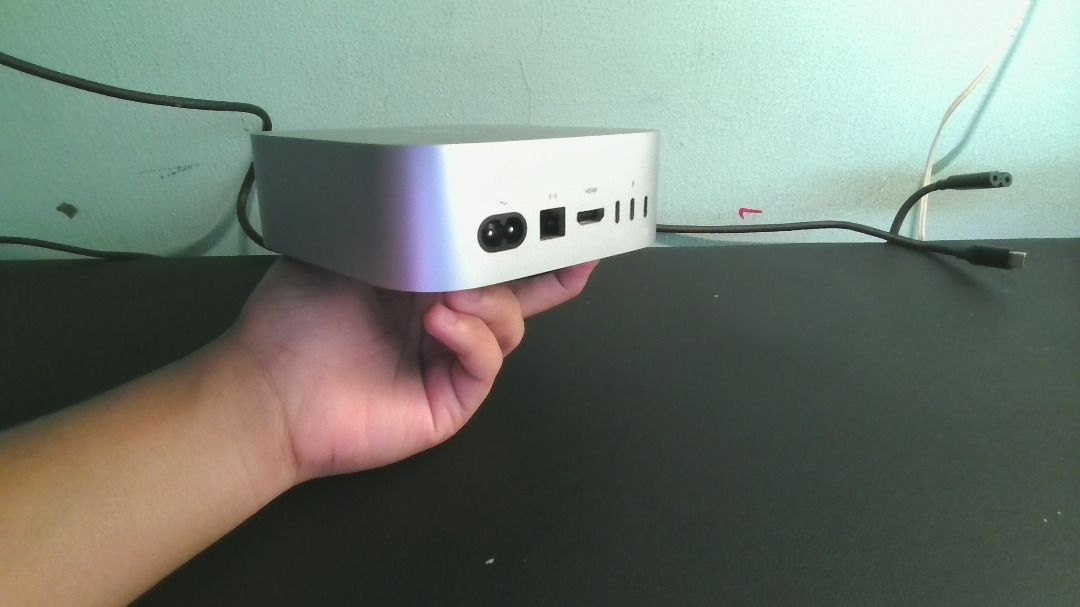 M4 Mac Mini 16gb / 256gb471144492517959681