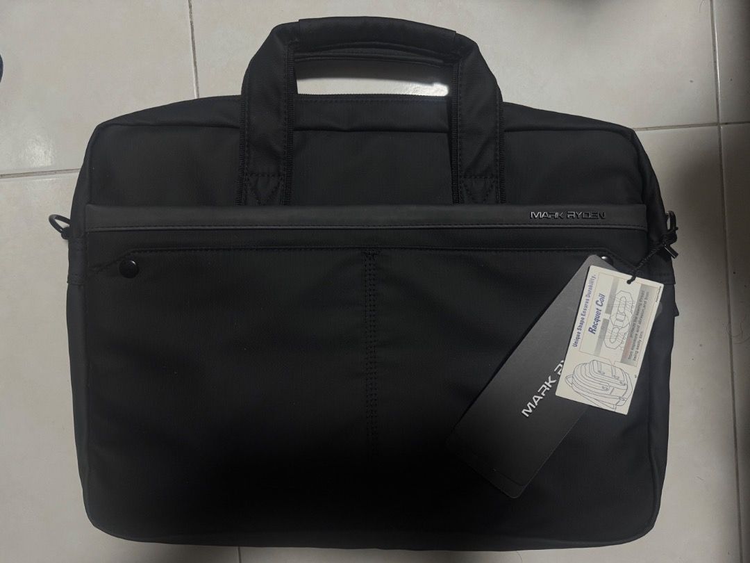 Mark Ryden Black Laptop Bag471159088895109120