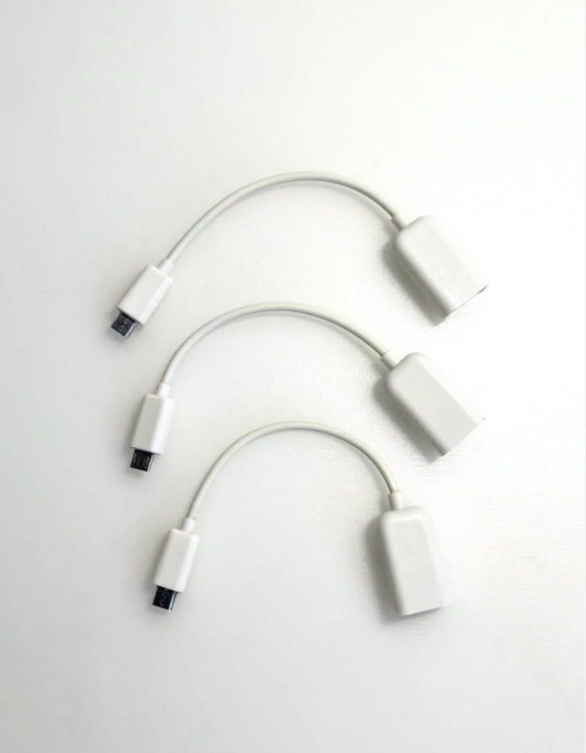 Micro USB OTG Adapter Cable (new)471603515805542401