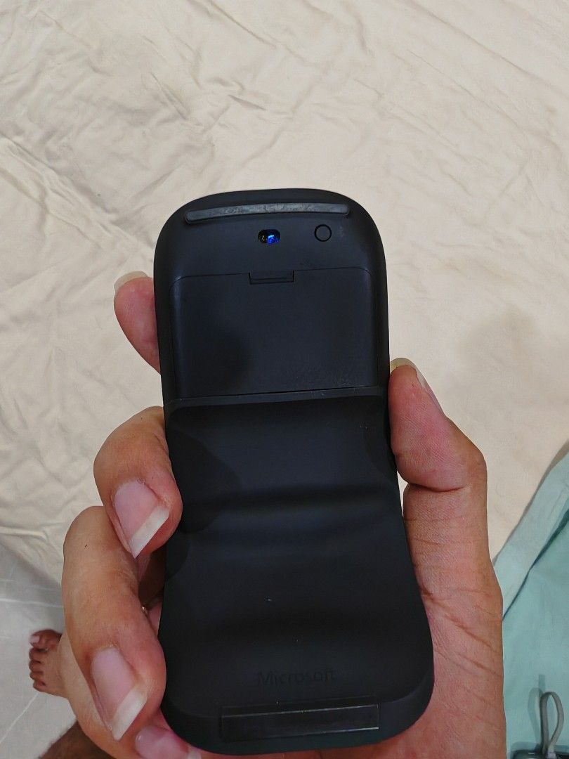 Microsoft Arc Mouse471276680727111681