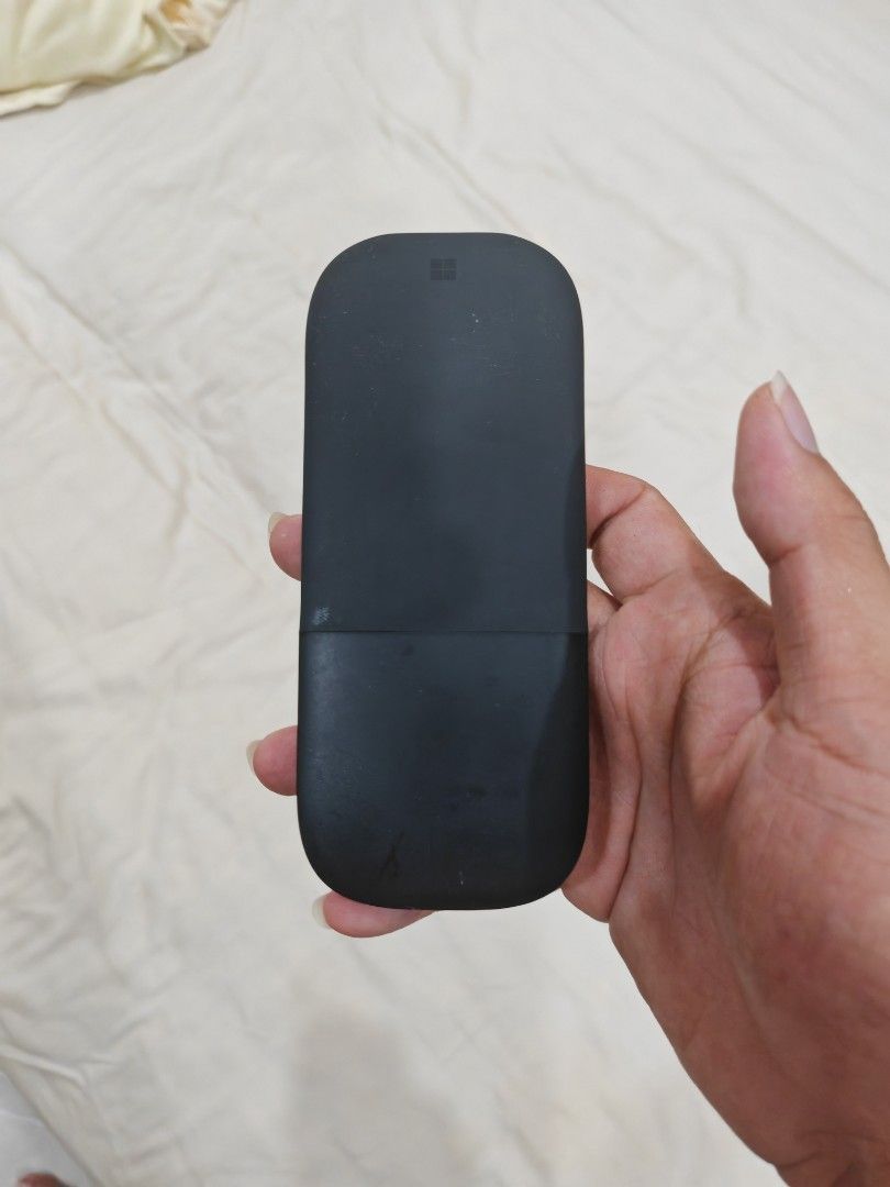 Microsoft Arc Mouse471276680727111682