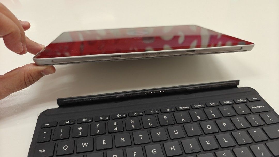 Microsoft Surface Go 3 Tablet with Keyboard471165468462950406