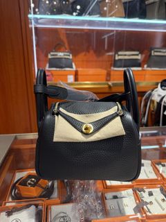 門店現貨|愛馬仕Lindy全系列 Collection item 3