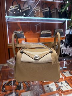 門店現貨|愛馬仕Lindy全系列 Collection item 1
