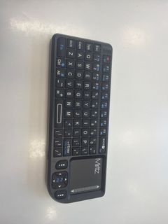 Mirtz Mini Wireless Keyboard with Touchpad479199492142551040