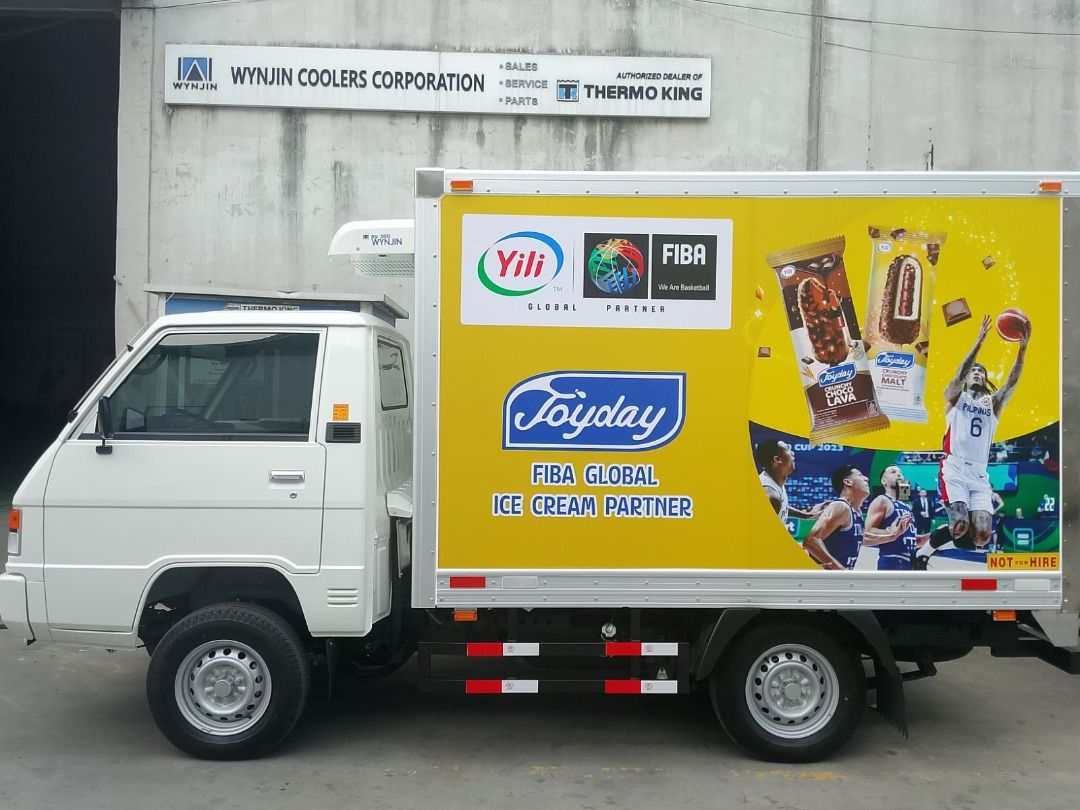 9ft Mitsubishi L300 Manual (Category: Heavy Vehicles) located in Quezon City. Submitted by wccjodiangeles (Listing ID 1441430295, Image 2). Description: 1 UNIT ONLY BRAND NEW !! CAB AND CHASSIS MITSUBISHI L300 BODY 9FT THERMOKING COOLING SYSTEM (SAME AS PICTURE) 9FT BODY (2 YEARS WARRANTY) RV 300 (1 YEARS WARRANTY) CAB AND CHASSIS (3 YEARS WARRANTY) GENERAL SPECIFICATION Overall L mm 4,440 Overall Wmm 1,695 Overall Hmm 1,915 Wheelbase mm 2,350 Gr