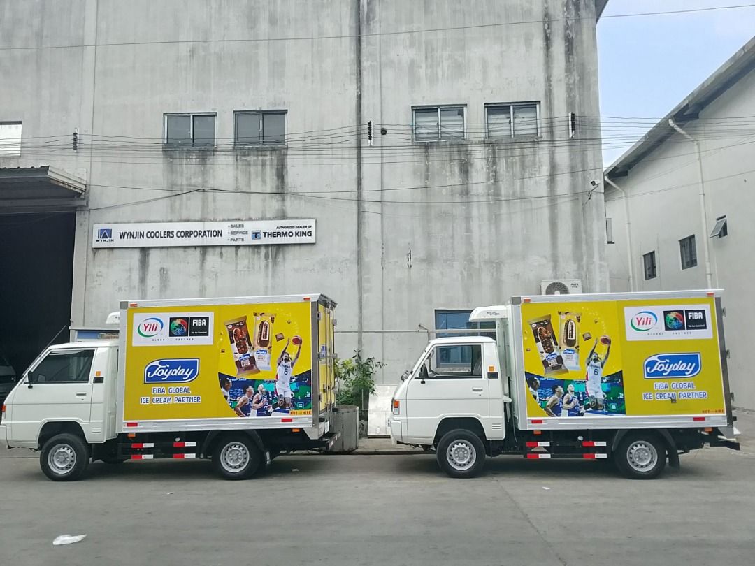 9ft Mitsubishi L300 Manual (Category: Heavy Vehicles) located in Quezon City. Submitted by wccjodiangeles (Listing ID 1441430295, Image 3). Description: 1 UNIT ONLY BRAND NEW !! CAB AND CHASSIS MITSUBISHI L300 BODY 9FT THERMOKING COOLING SYSTEM (SAME AS PICTURE) 9FT BODY (2 YEARS WARRANTY) RV 300 (1 YEARS WARRANTY) CAB AND CHASSIS (3 YEARS WARRANTY) GENERAL SPECIFICATION Overall L mm 4,440 Overall Wmm 1,695 Overall Hmm 1,915 Wheelbase mm 2,350 Gr