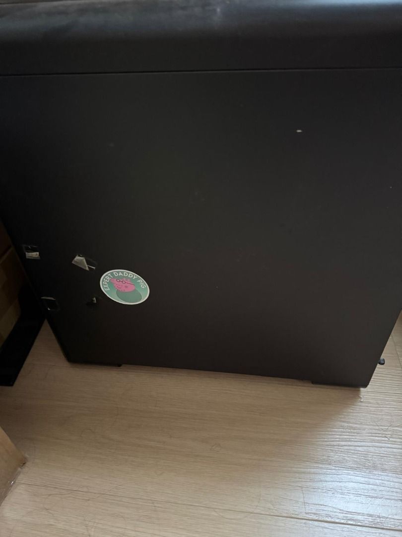 MSI Computer Case - Rear I/O Panel and Fan Grill471161819670128641