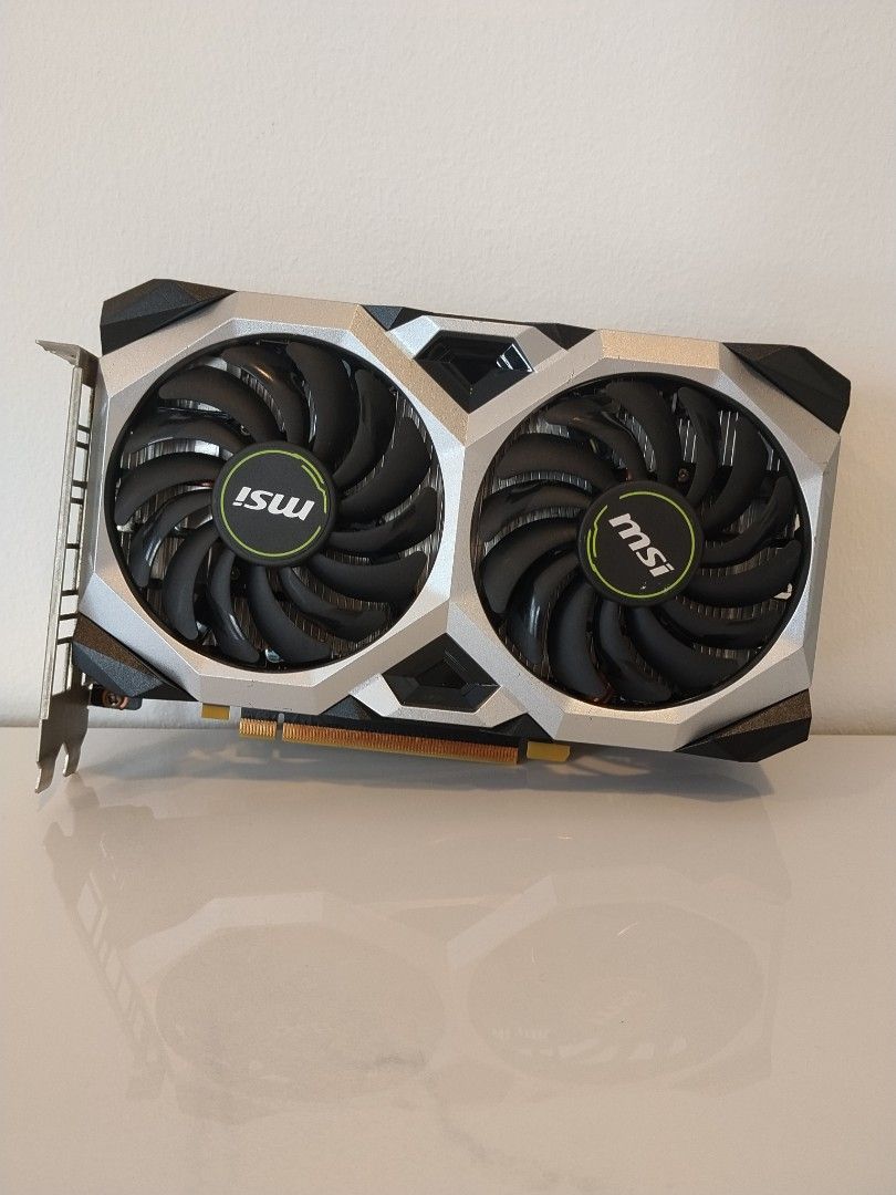 MSI Geforce RTX 2060 | Ventus XS