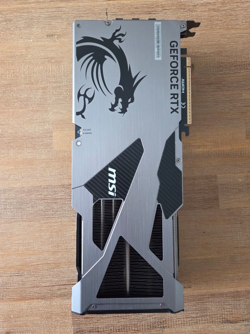 MSI RTX 5070 Ti Vanguard Launch Edition471039192545382400
