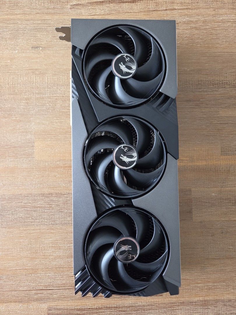 MSI RTX 5070 Ti Vanguard Launch Edition471039192545382401