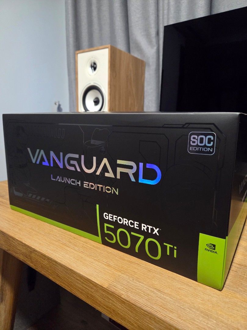 MSI RTX 5070 Ti Vanguard Launch Edition471039192545382402