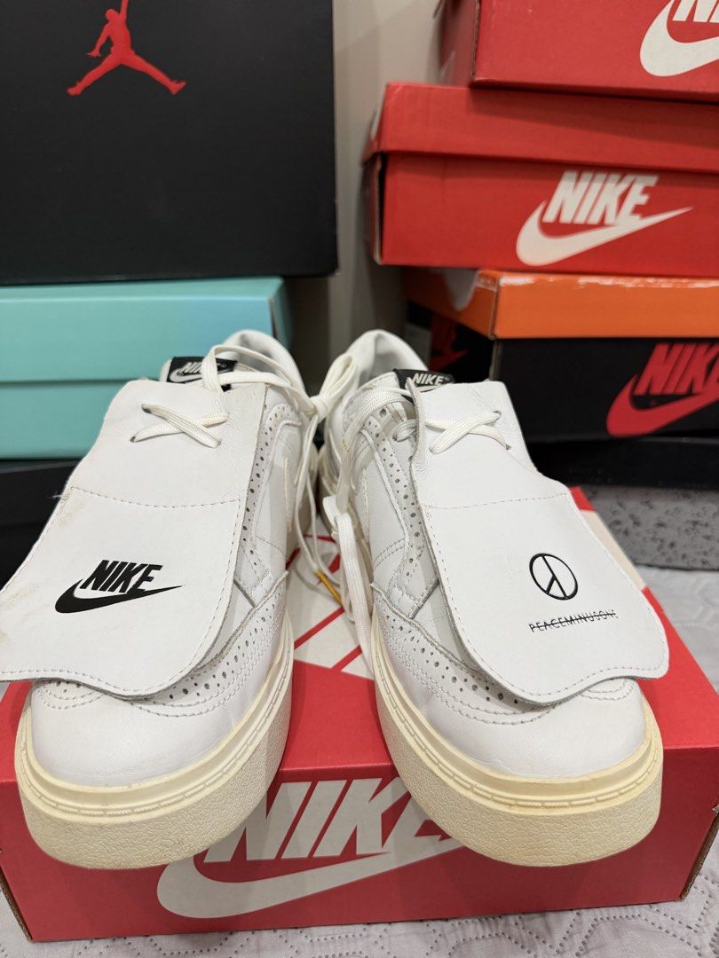 Nike Kwondo 1 G-Dragon (Category: Sneakers) located in Manila. Submitted by rvt_xx (Listing ID 1441557887, Image 2). Description: Nike Kwondo 1 G-Dragon Size US 9.