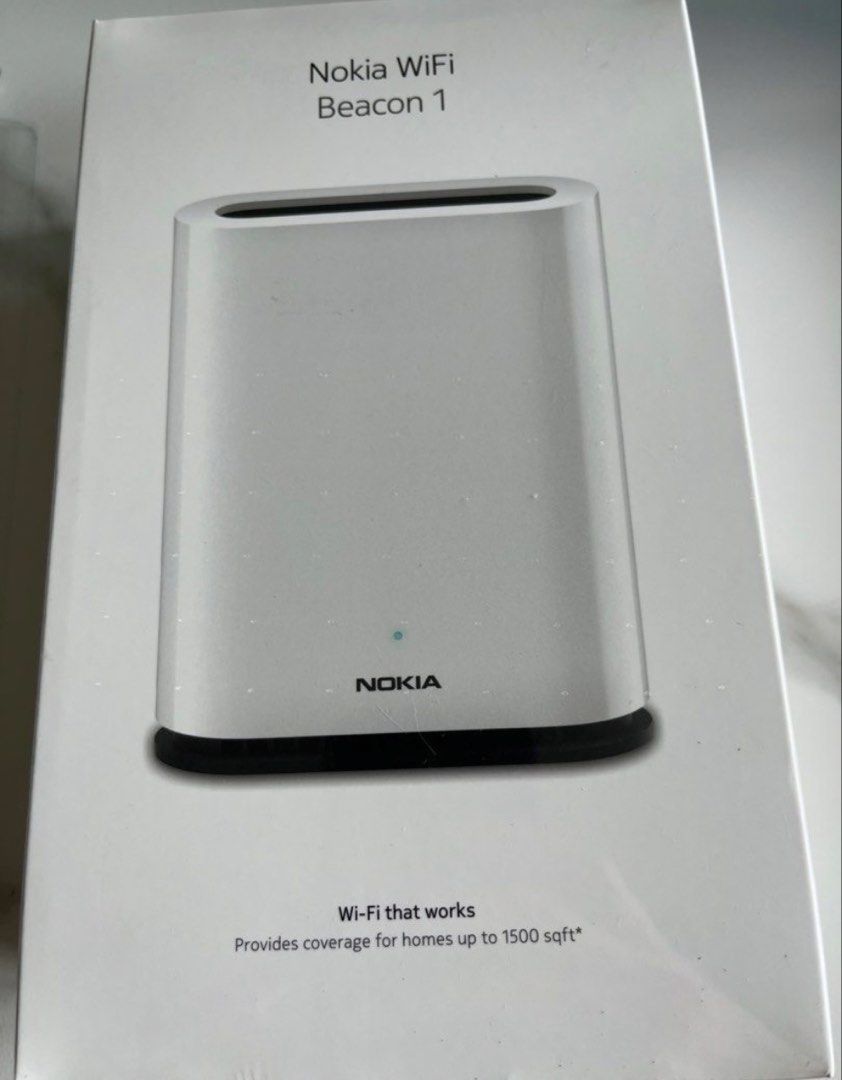 Nokia WiFi Beacon 1