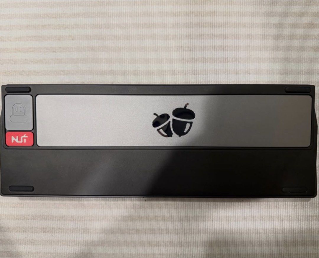 NUT65 aluminium keyboard470779438113771521
