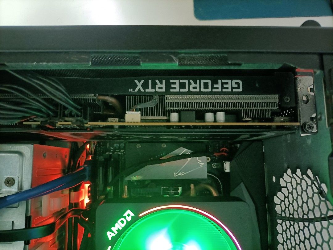 NVIDIA GeForce RTX 3070 Graphics Card470916971039959040