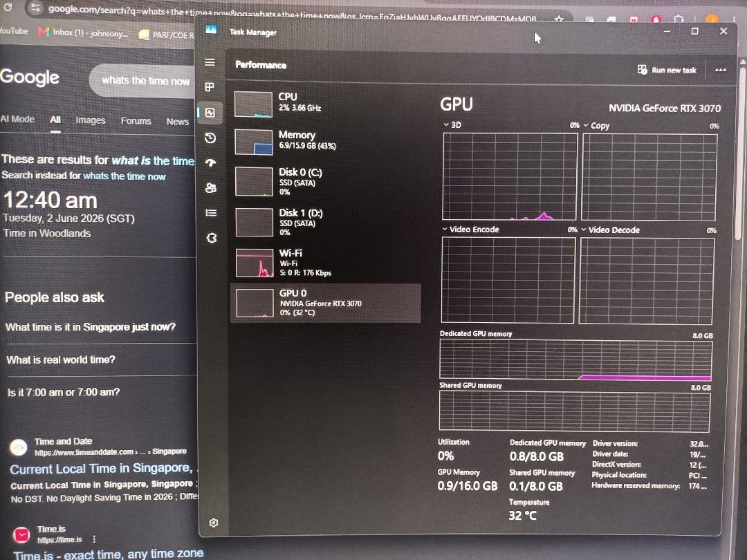NVIDIA GeForce RTX 3070 Graphics Card470916971039959041
