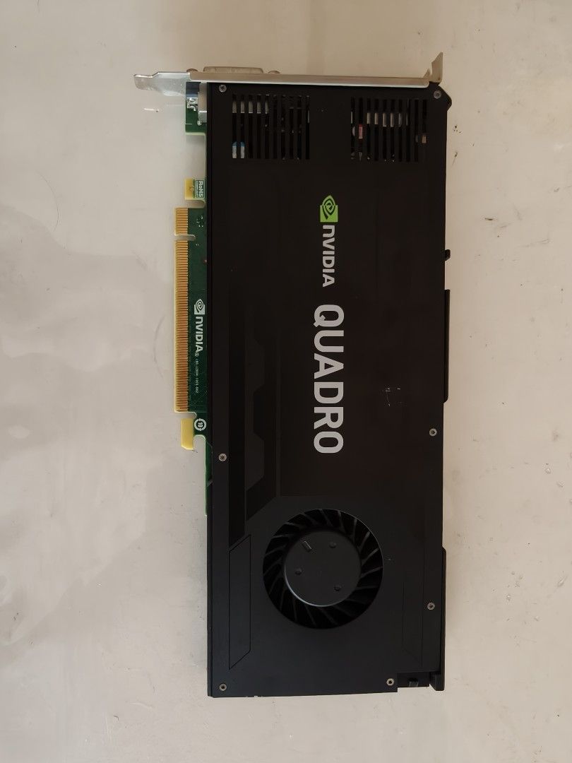 NVIDIA Quadro K4200 Graphics Card471283029299712000
