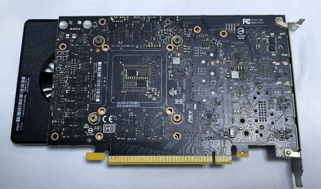 NVIDIA Quadro P2000 Graphics Card471161815706511361