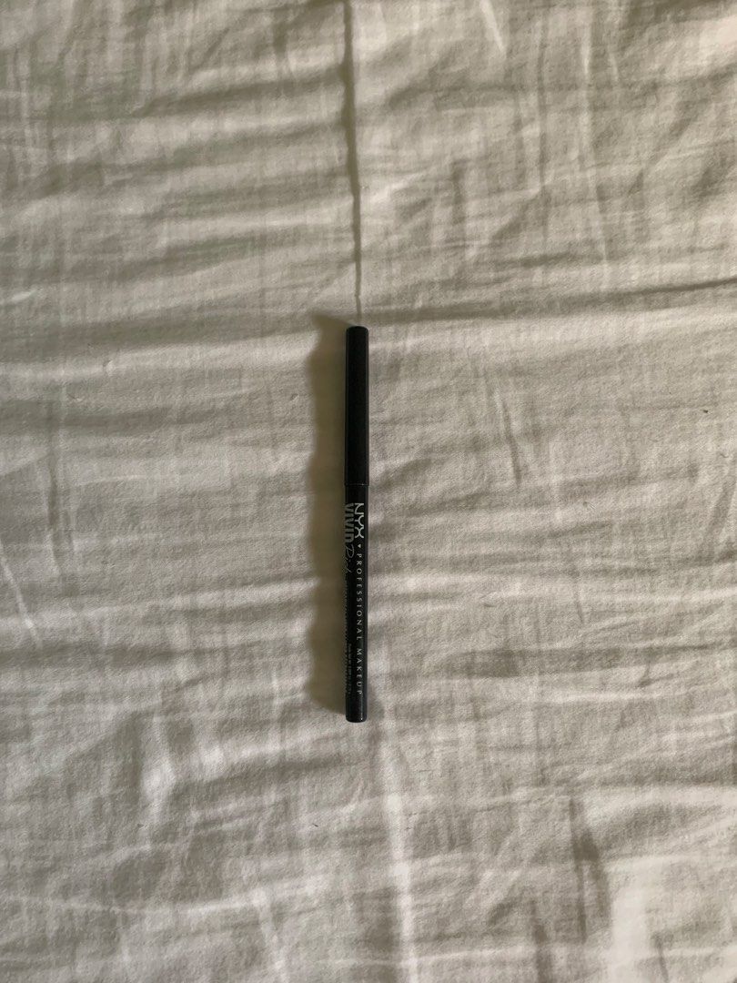 NYX Vivid Rich Black Liner (Category: Makeup) located in Quezon City. Submitted by closetkisses (Listing ID 1441414324, Image 1). Description: shade: black mop: gcash loc: quezon city, philippines nationwide shipping (j&t, grab, lalamove) .
