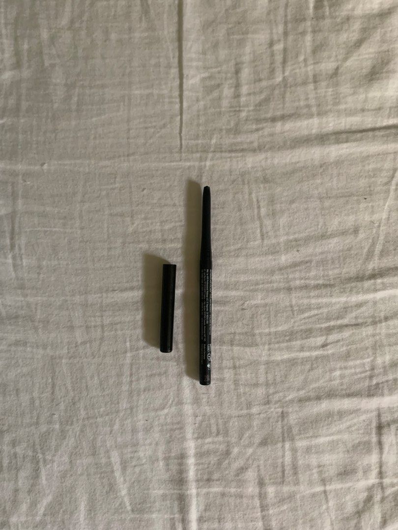 NYX Vivid Rich Black Liner (Category: Makeup) located in Quezon City. Submitted by closetkisses (Listing ID 1441414324, Image 3). Description: shade: black mop: gcash loc: quezon city, philippines nationwide shipping (j&t, grab, lalamove) .