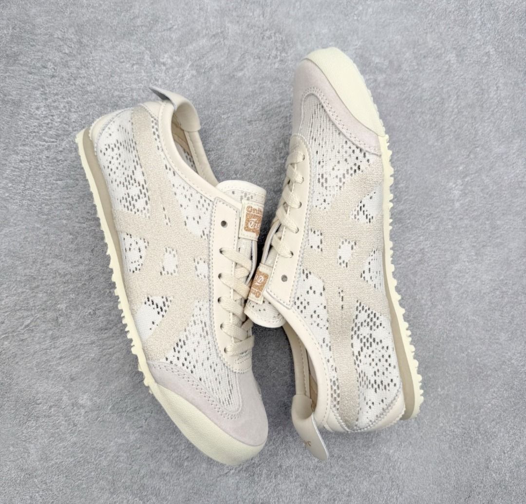 Onitsuka Tiger MEXICO 66 Lace Mesh Sneakers (Category: Sneakers) located in Singapore. Submitted by sheinabsm72247 (Listing ID 1441465901, Image 3). Description: New authentic supply Size: 36-45 All sizes and colors in stock Free delivery.