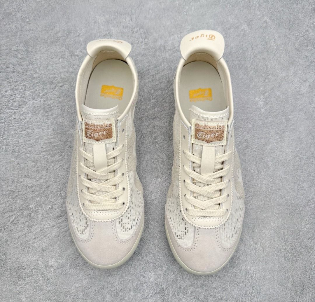 Onitsuka Tiger MEXICO 66 Lace Mesh Sneakers (Category: Sneakers) located in Singapore. Submitted by sheinabsm72247 (Listing ID 1441465901, Image 2). Description: New authentic supply Size: 36-45 All sizes and colors in stock Free delivery.