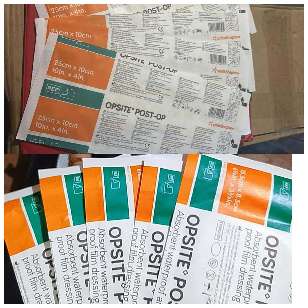 Opsite post op pantapal (Category: Braces, Support & Protection) located in Quezon City. Submitted by kathrynbal66392 (Listing ID 1441584539, Image 1). Description: we accept bulk orders brandnew affordable onhand negotiable good quality and condition open for pick up and delivery high quality we also sell many medical supplies call me 09268225723 cod,gcash,bank transfer lifetime time free service.