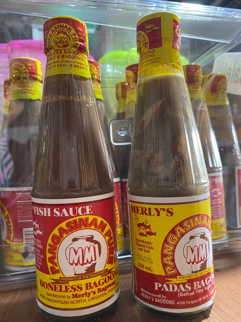 Padas Bagoong (Category: Fresh Produce) located in Marikina City. Submitted by bravebird.551eba (Listing ID 1441507856, Image 1). Description: .