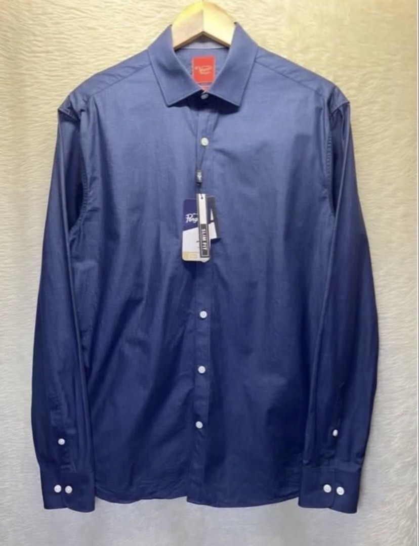 Penguin Navy Blue longsleeves original penguin Medium (Category: Tshirts & Polo Shirts ) located in Manila. Submitted by larph (Listing ID 1441528948, Image 3). Description: Location : Tondo Manila SHOP POLICY: If the item does not fit because the buyer selected the wrong size, we do not allow cancellations, returns, or exchanges. Please ensure you check the provided dimensions before purchasing. 📸See each photo for details. Low ballers & funny 