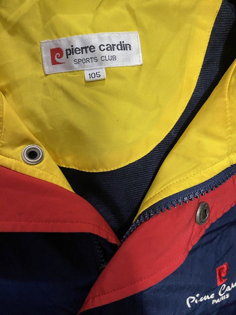 Pierre cardin jacket (Category: Coats, Jackets and Outerwear) located in Cagayan de Oro. Submitted by skullvucool (Listing ID 1441432057, Image 2). Description: .
