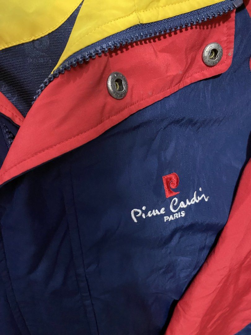 Pierre cardin jacket (Category: Coats, Jackets and Outerwear) located in Cagayan de Oro. Submitted by skullvucool (Listing ID 1441432057, Image 3). Description: .