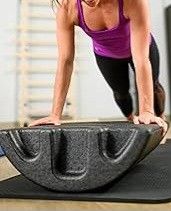 Pilates Arc spine corrector (Category: Toning & Stretching Accessories) located in Singapore. Submitted by sellering15 (Listing ID 1441540595, Image 3). Description: owned it for a while but barely used hence selling..