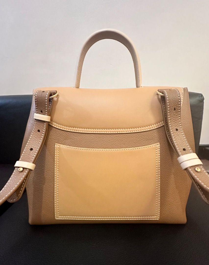 Poléne Bag (Category: Luxury Bags & Wallets) located in Marikina City. Submitted by annloreyn30 (Listing ID 1441391486, Image 3). Description: Polene Bag Used three times only Retail price is ₱34,000 Offering for only ₱26,800.