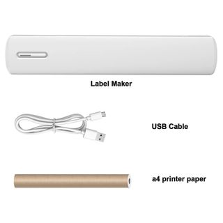 Portable Printer Wireless Inkless Thermal A4 C80 300DPI US-letter Mobile Printer Support Android iOS for Travel Work Home478998271917434880