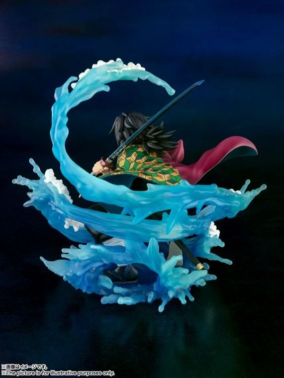 [Pre-Order] Bandai s.h.figuarts ZERO Demon Slayer Kimetsu No Yaiba Kamado Tanjiro Tomioka Giyu Shinobu Kocho Akaza Figures (Category: Toy Figures) located in Singapore. Submitted by retrogenerations (Listing ID 1441464735, Image 3). Description: Pre-order for Demon Slayer / Kimetsu no Yaiba popular characters in their various breathing styles/demon arts Deposit of $10 is required for pre-order to be confirmed. Please kindly pm to leave your detai