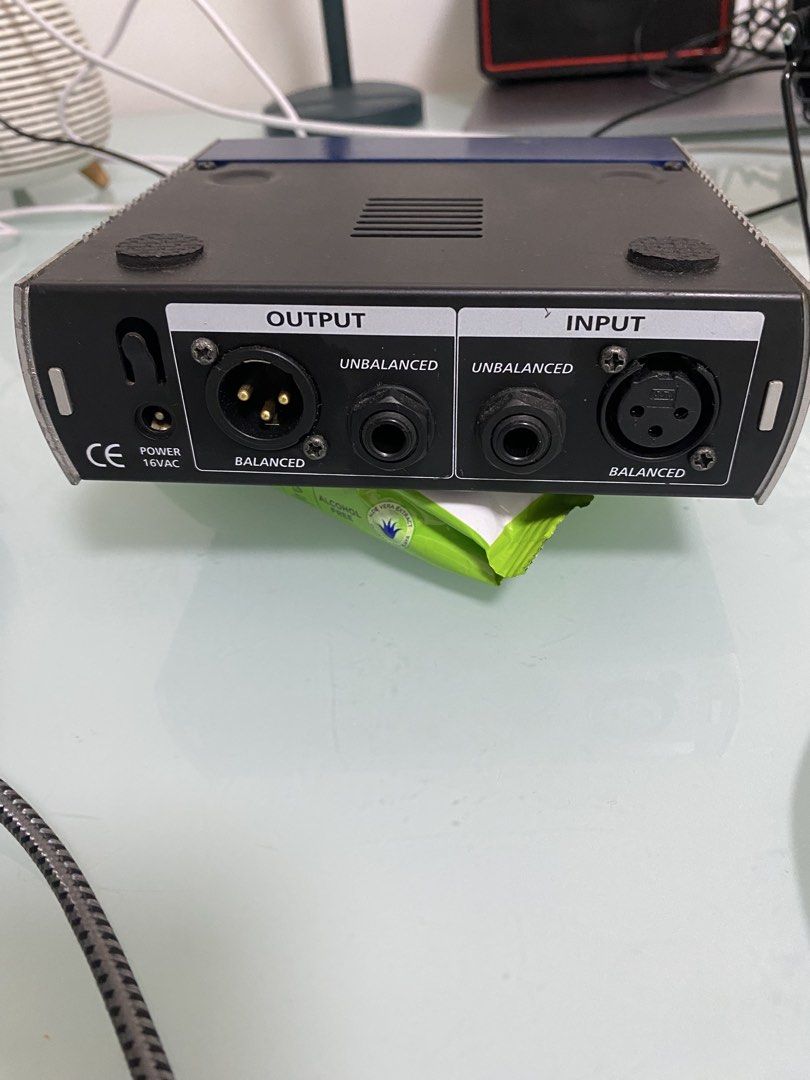 PreSonus COMP16 Compressor Limiter471382599046287361