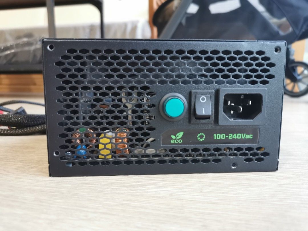 PSU 500W ATX471040097330155522