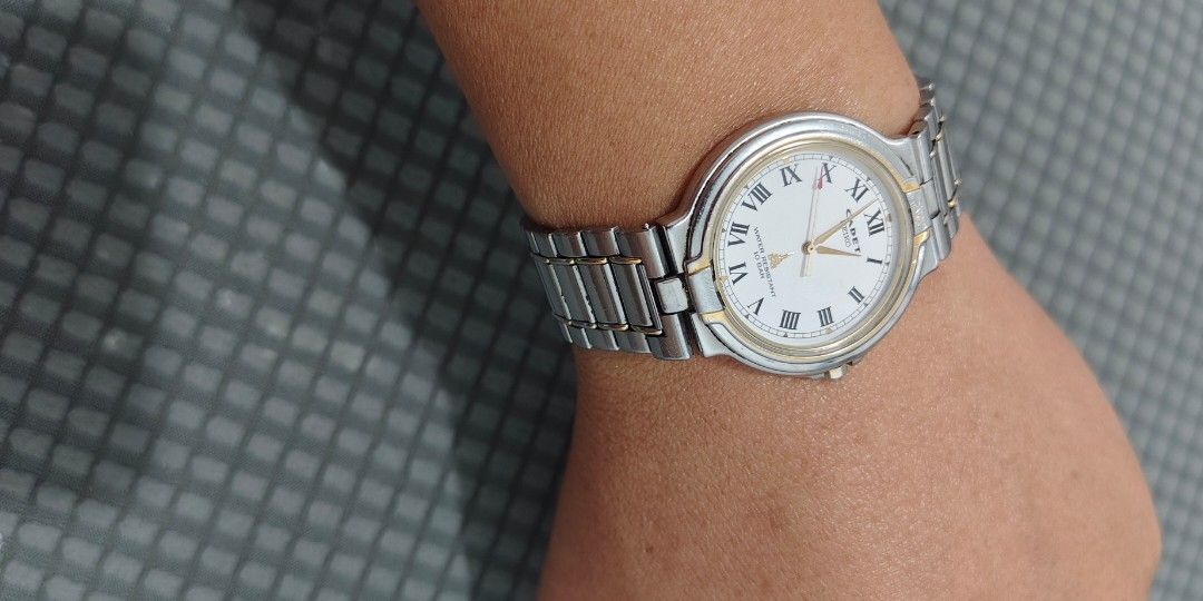 Rare Seiko Cadet Japan (Category: Men's Watches) located in Cebu City. Submitted by aceoftime (Listing ID 1441559226, Image 3). Description: Pre-Owned In good working condition Ref: 5P31-6C30 Made in Japan Precise quartz movement seiko caliber 5P31 10 bar Watch only Our Guarantee: 💯 Authentic All watches are checked by our experienced tech to ensure good functionality Please manage your expectations since these are preloved watches some may show
