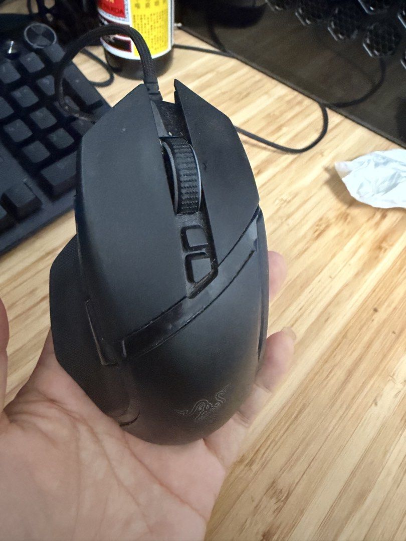 Razer Basilisk V3 Pro Customizable Wireless Gaming Mouse471041020968325126