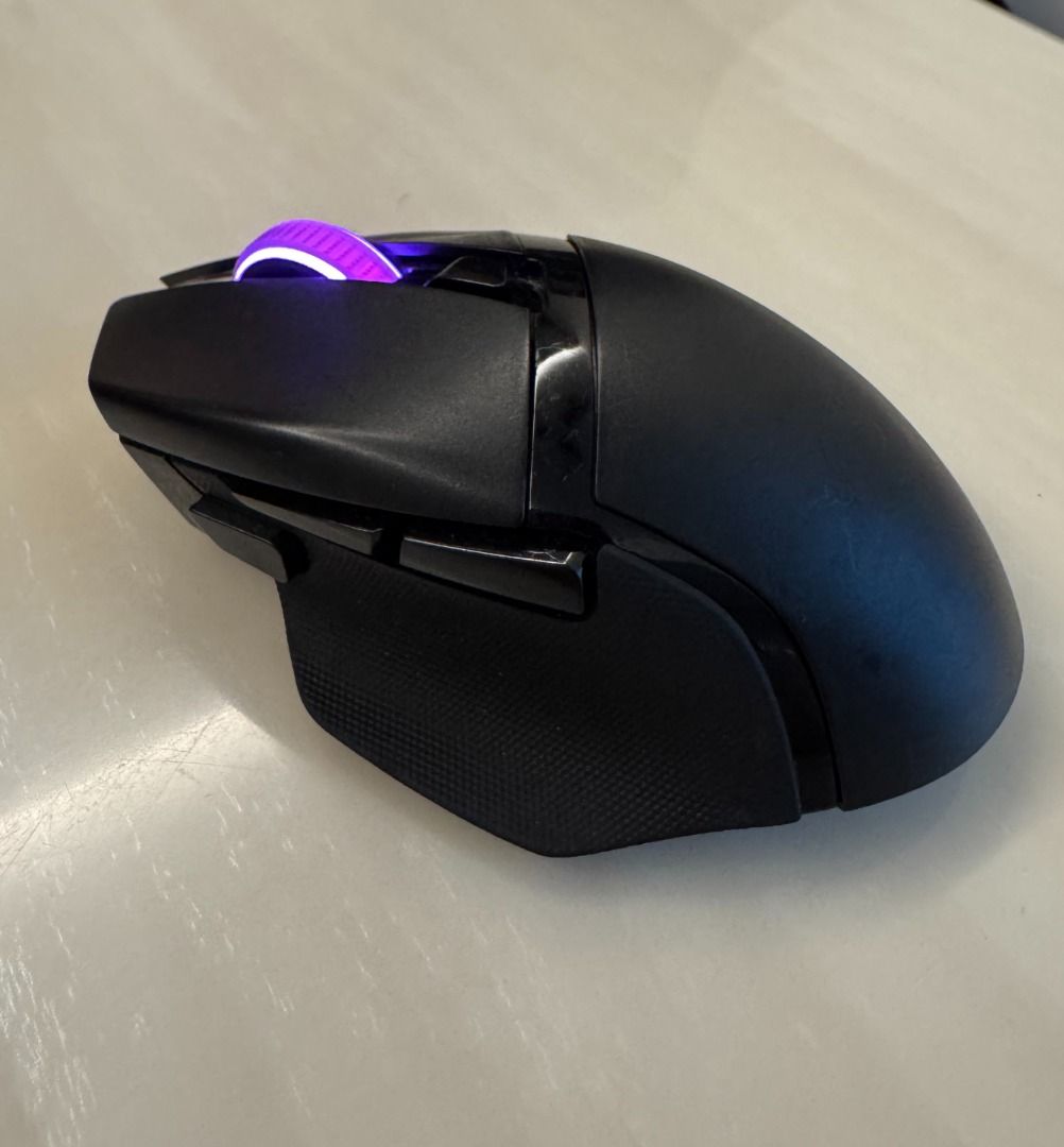 Razer Basilisk V3 x Hyperspeed471296679683051521