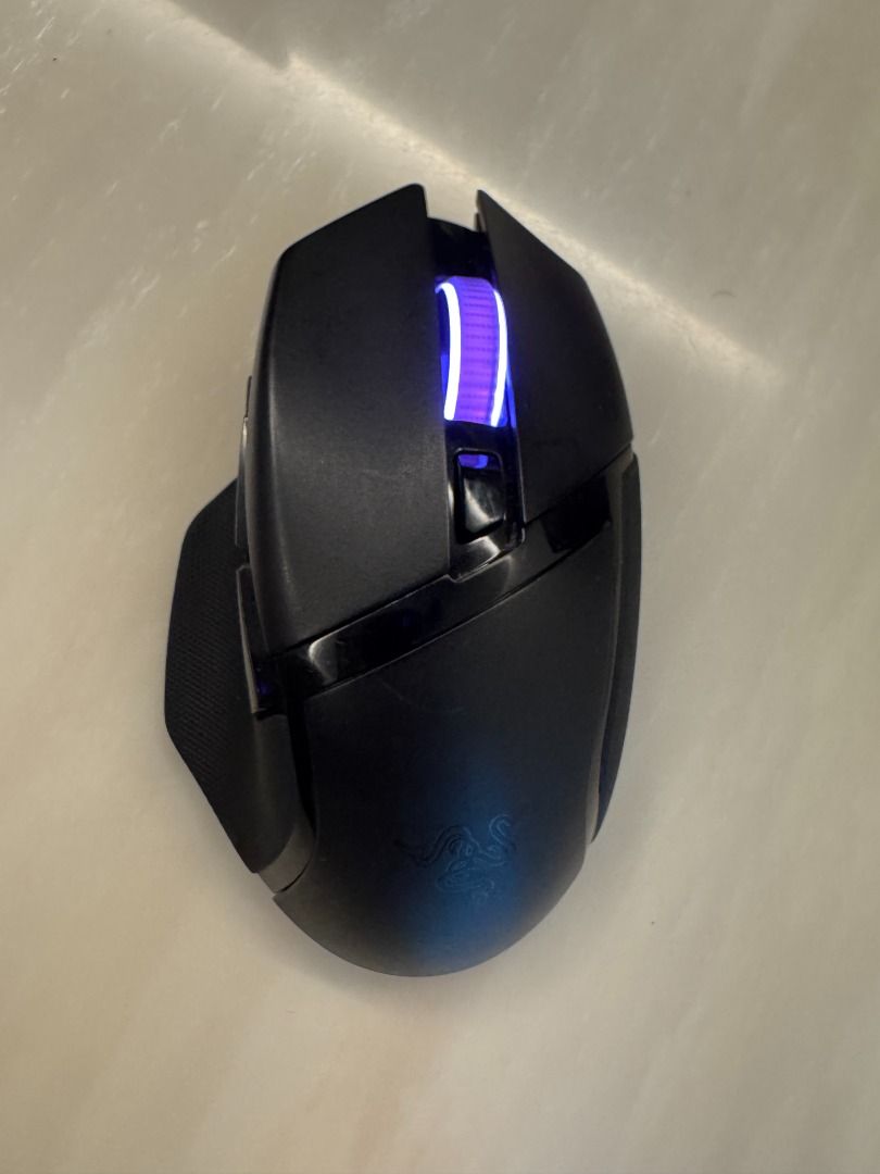 Razer Basilisk V3 x Hyperspeed471296679683051520