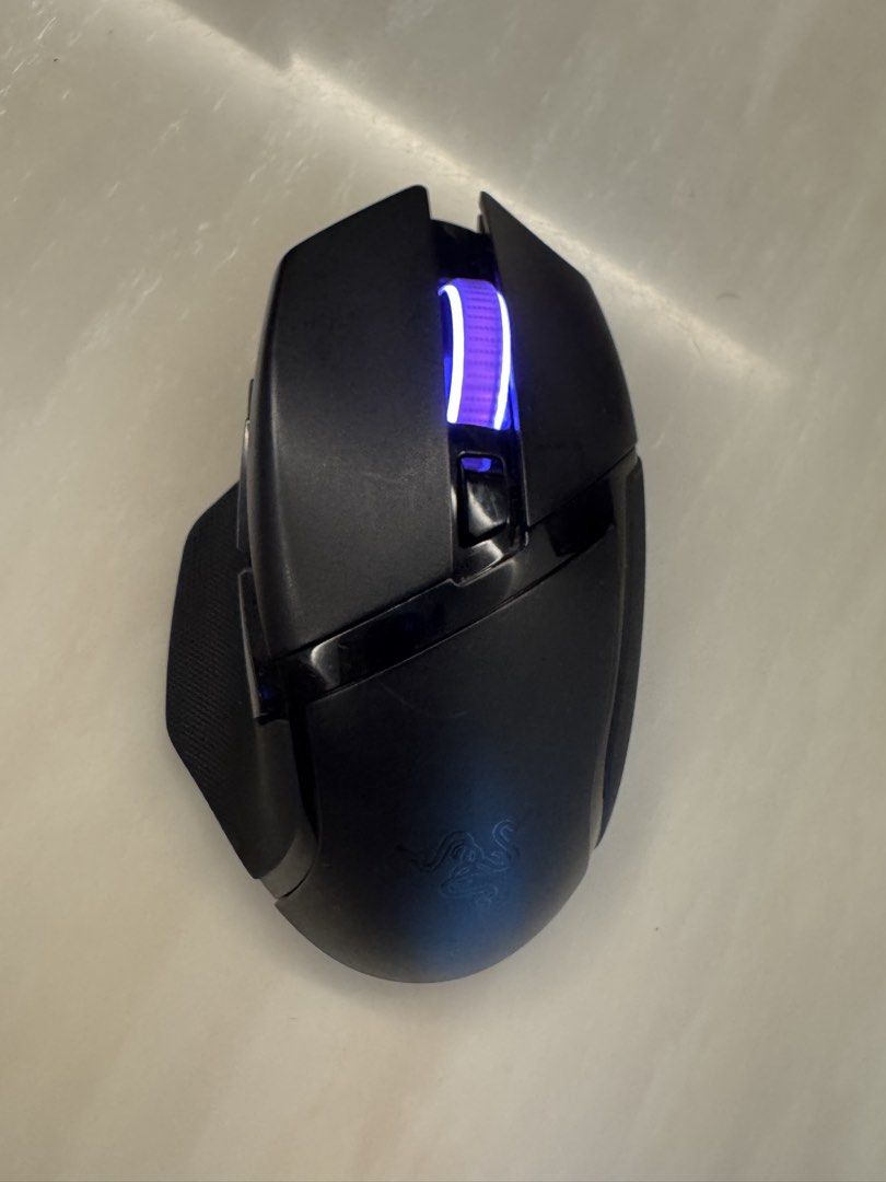 Razer Basilisk V3 x Hyperspeed471393530367201281