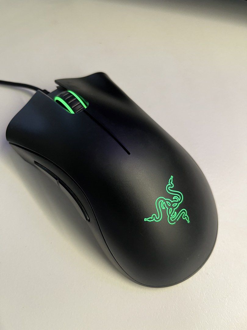 Razer DeathAdder Essential Gaming Mouse471154540486993924
