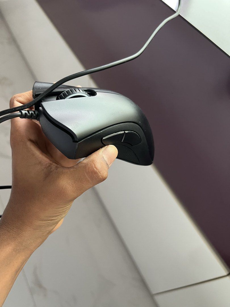 Razer DeathAdder Essential Gaming Mouse471154540486993921