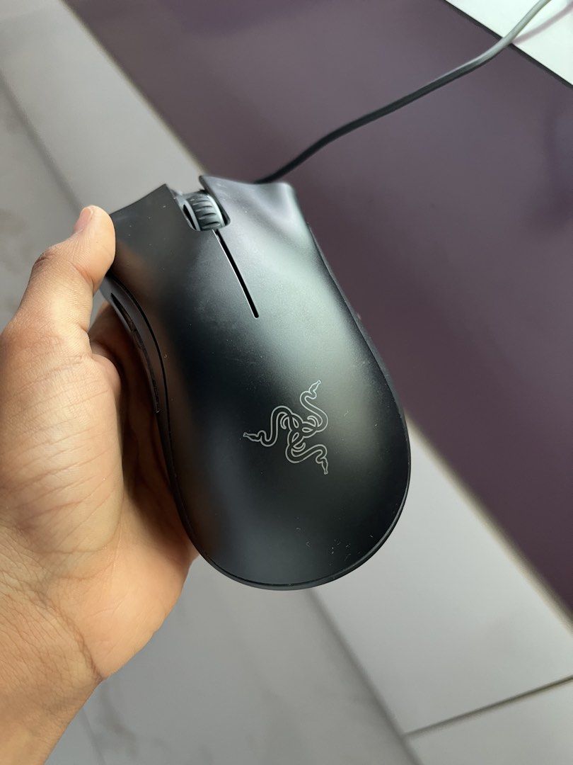 Razer DeathAdder Essential Gaming Mouse471154540486993920