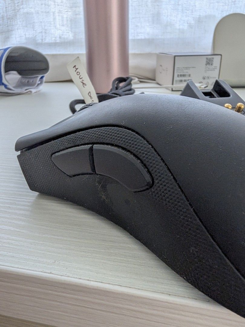 Razer DeathAdder V2 Pro Wireless Gaming Mouse with Charging Dock471031920271697924