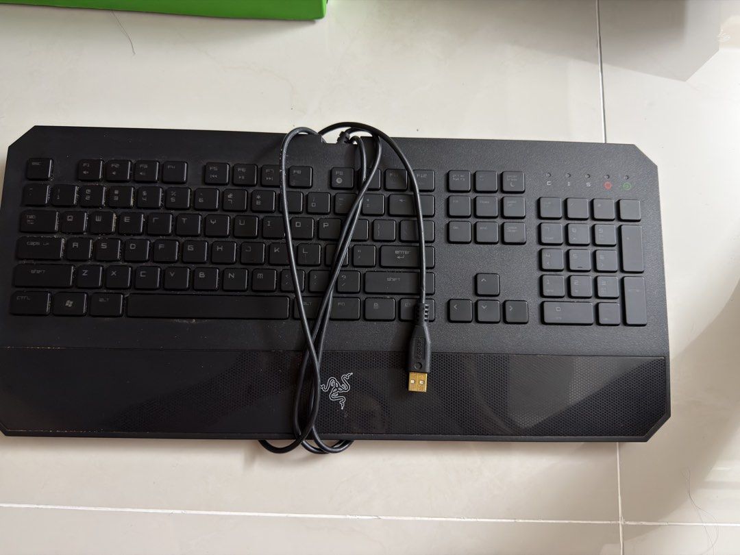 Razer Deathstalker