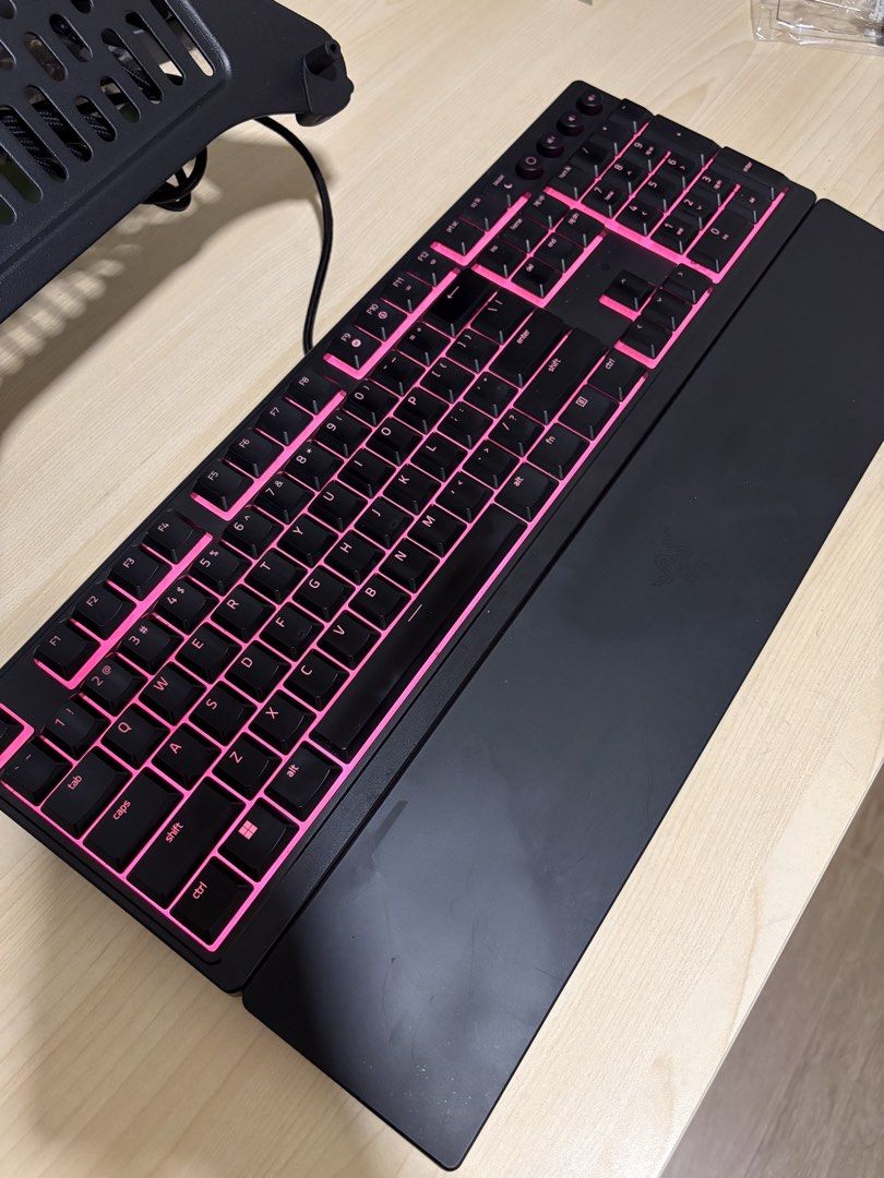 Razer Ornata v3 Gaming Keyboard with RGB Lighting