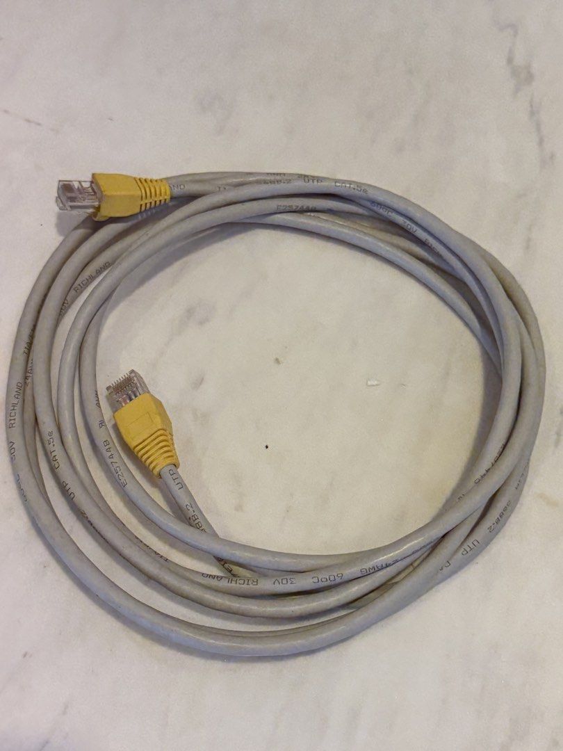 Richland UTP CAT.5e Ethernet Cable470920711835504640